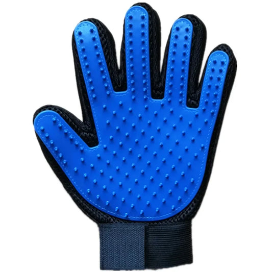 Pet Grooming Glove Hair Remover